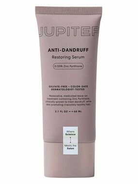 JUPITER Anti-dandruff Restoring Serum 2.1 oz/60ml ~ Exp 12/2026 ~ New / Sealed
